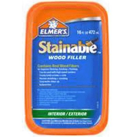 ELMERS Filler Wood In Ex Stainable Pt E891